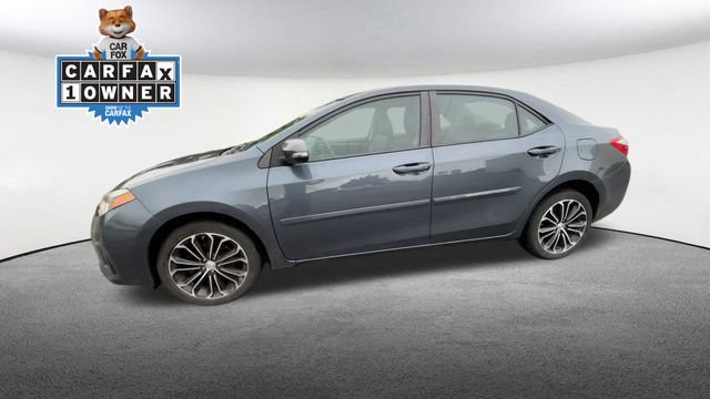 Used 2016 Toyota Corolla S w/ Body Protection Package #1 FWD image 6