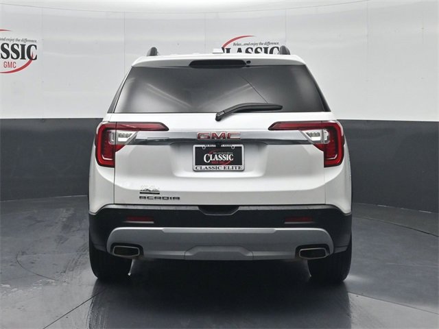 Used 2021 GMC Acadia SLT w/ Technology Package image 8