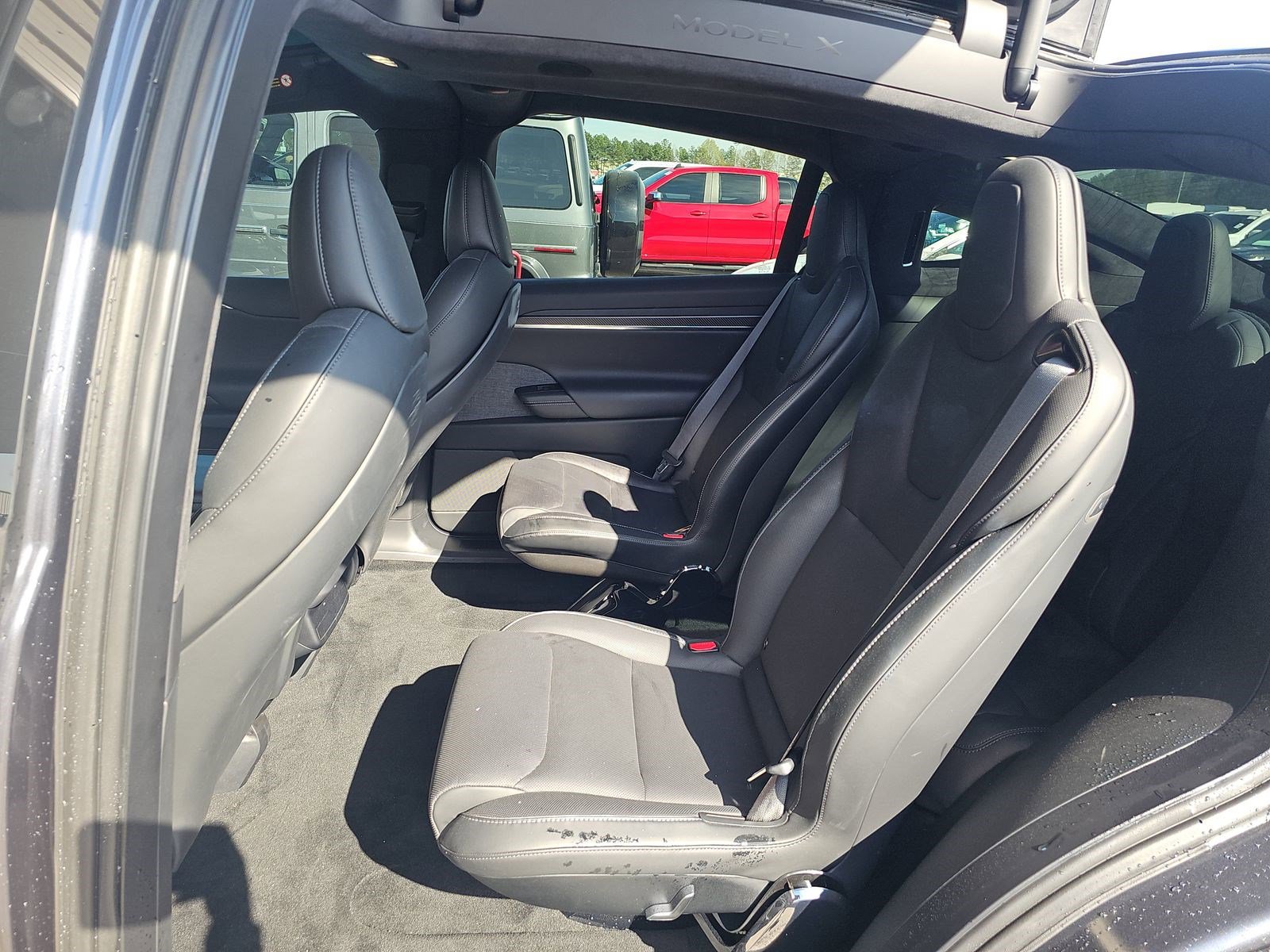 Used 2023 Tesla Model X Plaid image 19