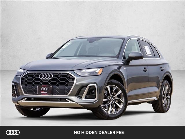 Used 2022 Audi Q5 2.0T Premium Plus