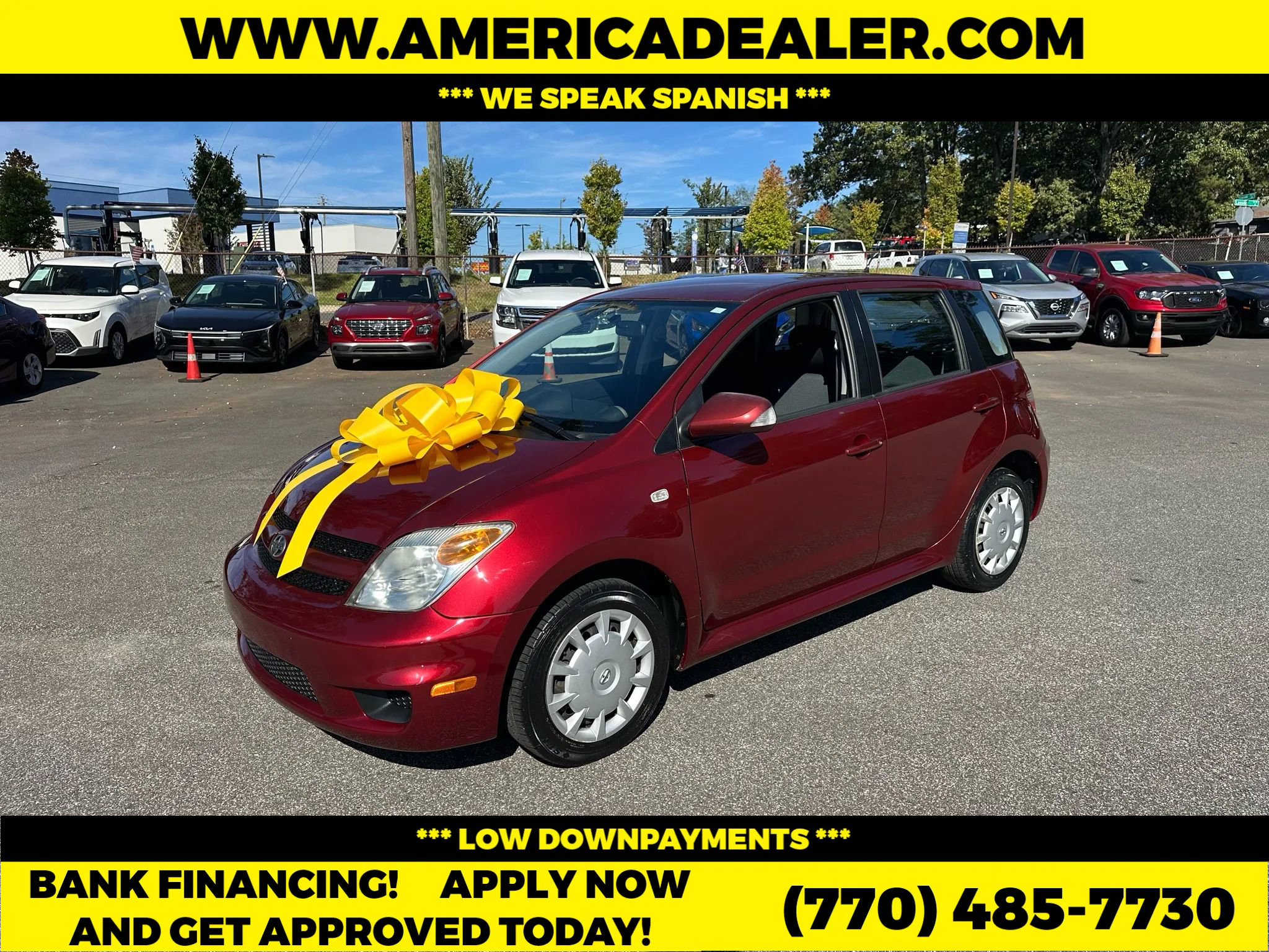 Used 2006 Scion xA