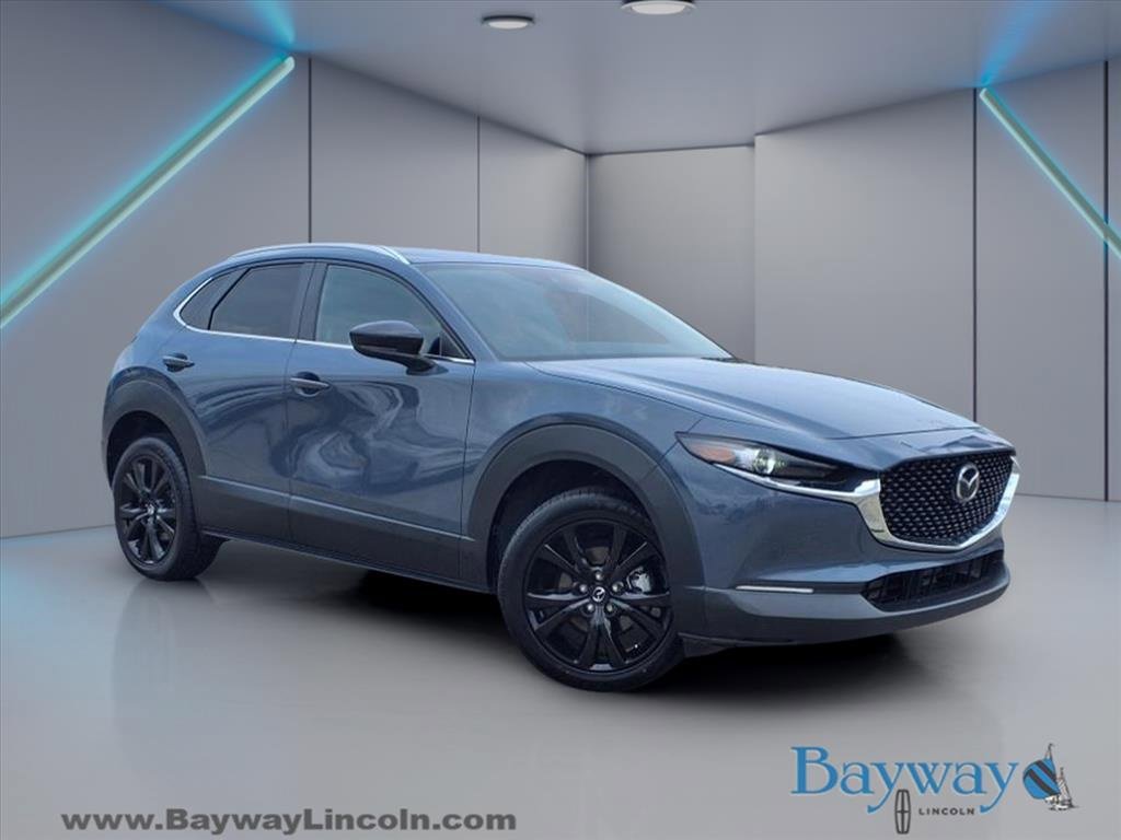 Used 2023 MAZDA CX-30 AWD 2.5 S w/ Preferred Package