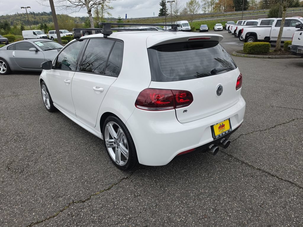 Used 2013 Volkswagen Golf R 4-Door AWD/4WD image 4