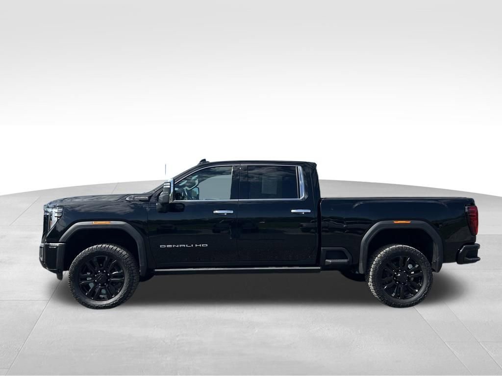 Used 2024 GMC Sierra 2500 Denali Ultimate AWD/4WD image 16