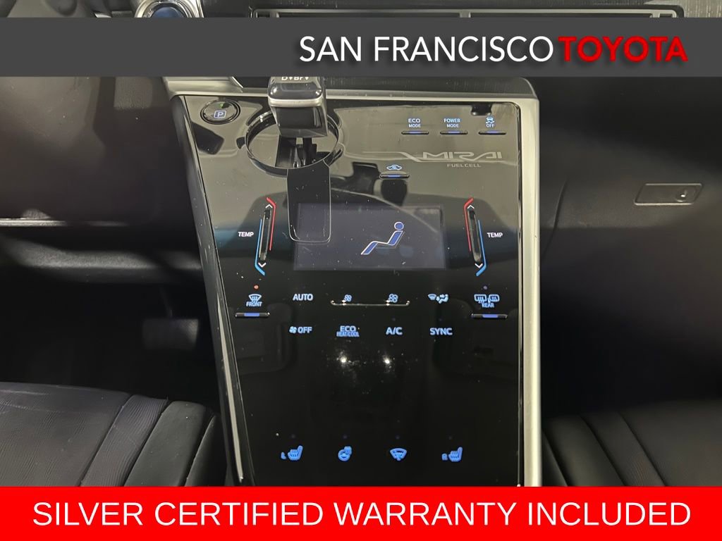 Certified 2018 Toyota Mirai image 26