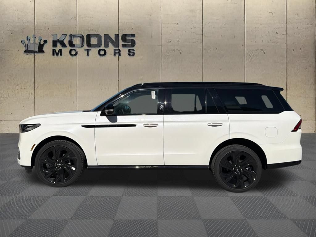 New 2026 Lincoln Navigator Black Label AWD/4WD image 4
