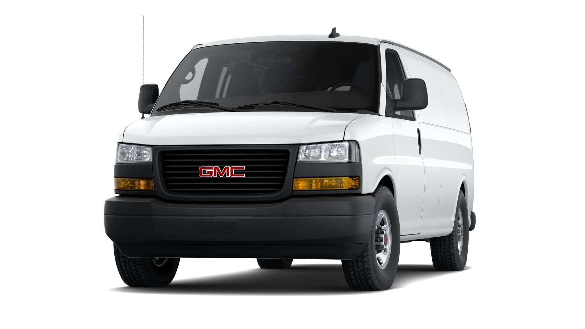 New 2024 GMC Savana 2500 w/ Driver Convenience Package RWD image 49