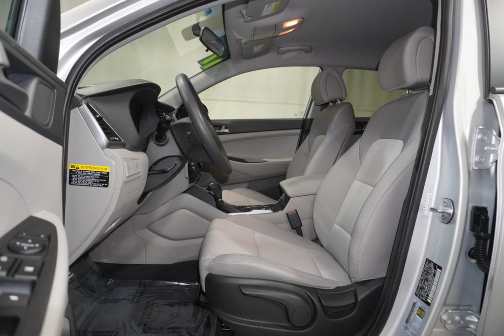 Used 2017 Hyundai Tucson SE FWD image 11