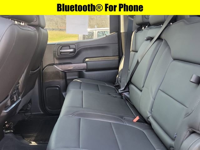Used 2019 Chevrolet Silverado 1500 LTZ w/ LTZ Premium Package image 23