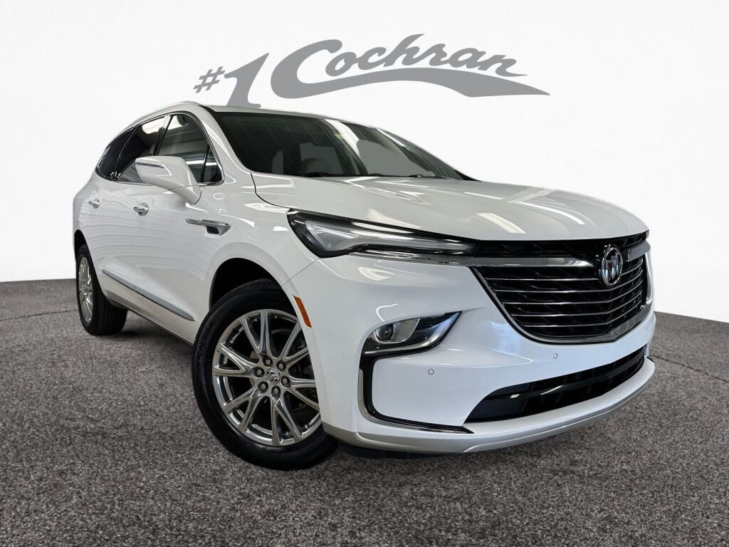 Used 2023 Buick Enclave Essence w/ Experience Buick Package