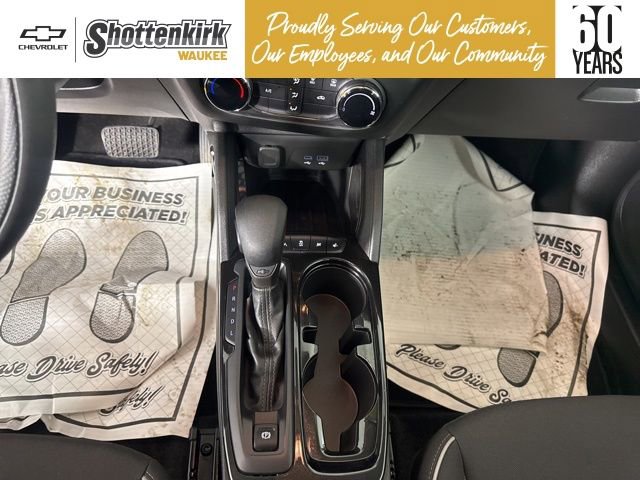 Used 2024 Chevrolet TrailBlazer LS w/ LS Convenience Package image 34