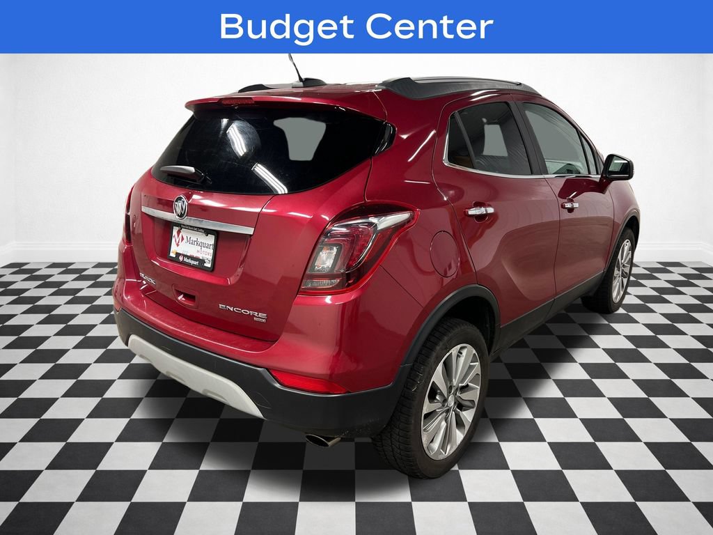 Used 2017 Buick Encore Preferred AWD/4WD image 8