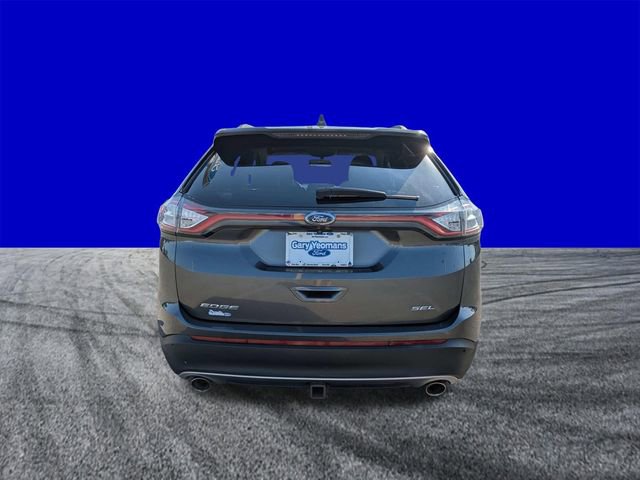 Certified 2017 Ford Edge SEL w/ Equipment Group 201A FWD image 5