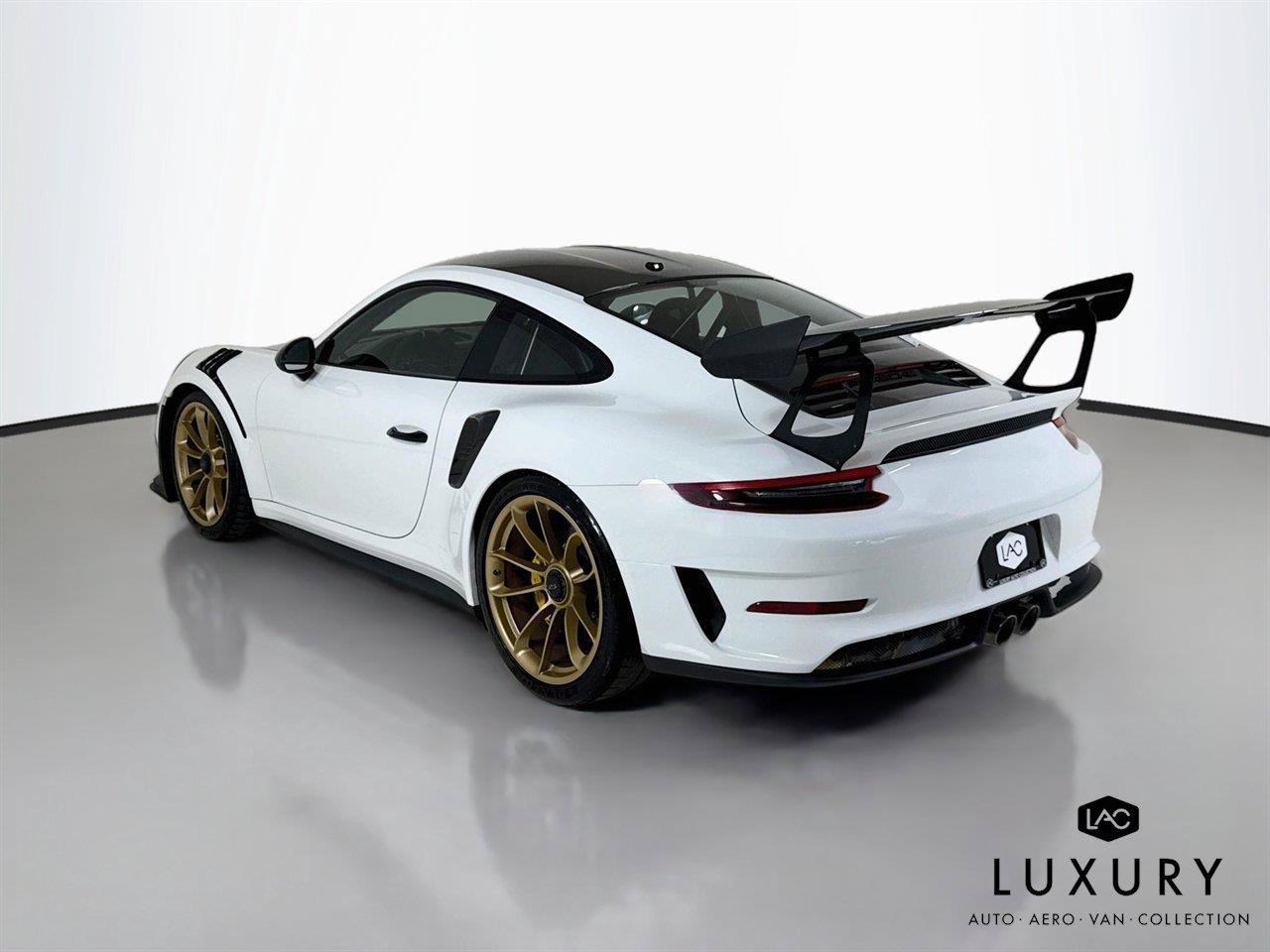 Used 2019 Porsche 911 GT3 RS w/ Weissach Package RWD image 7