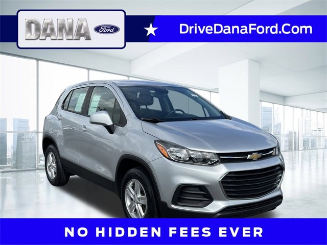 Used 2018 Chevrolet Trax LS