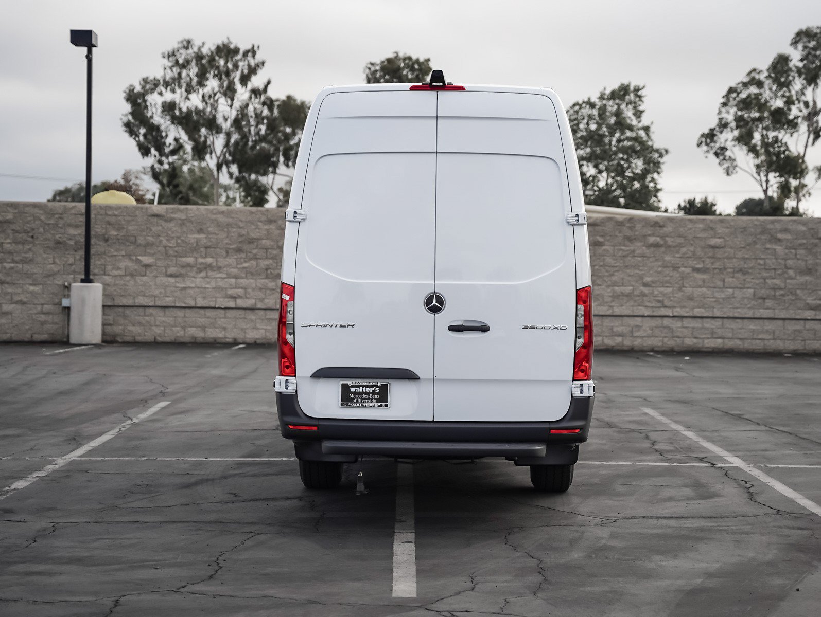 New 2026 Mercedes-Benz Sprinter 3500 image 5