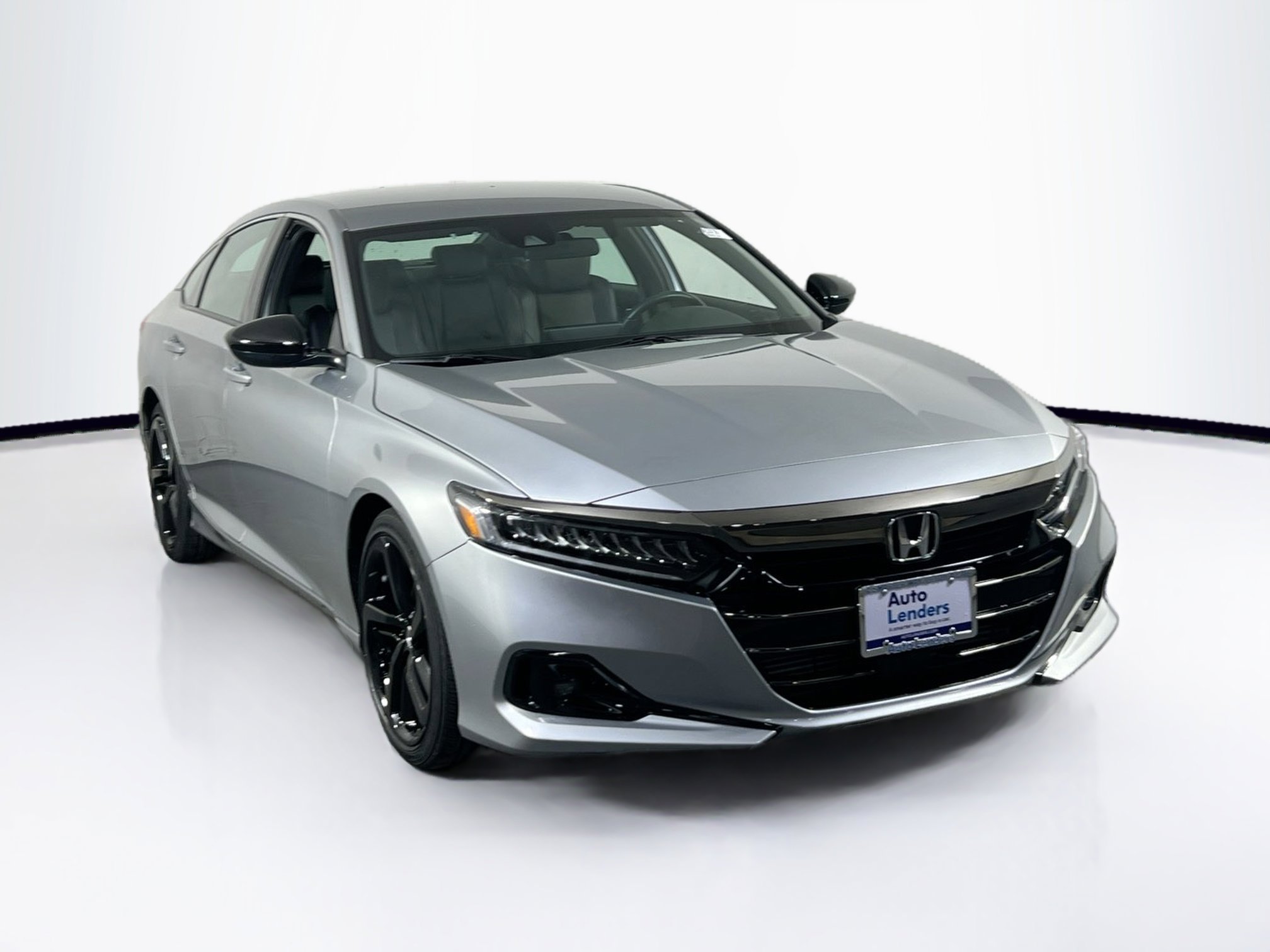 Used 2022 Honda Accord Sport image 3
