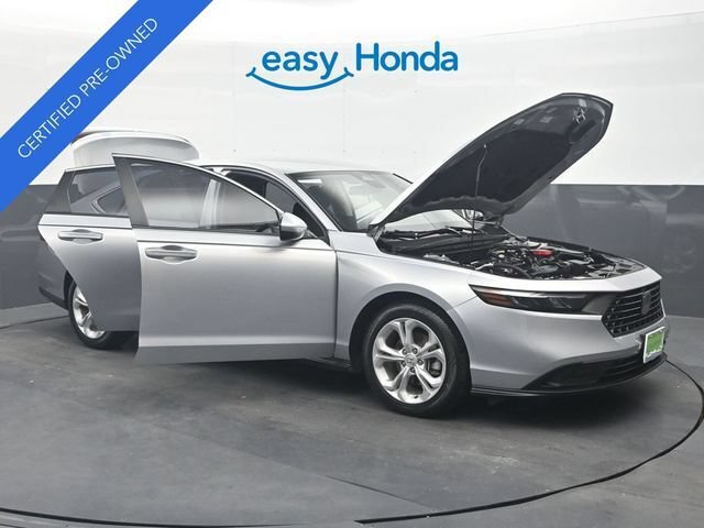 Certified 2024 Honda Accord LX image 39