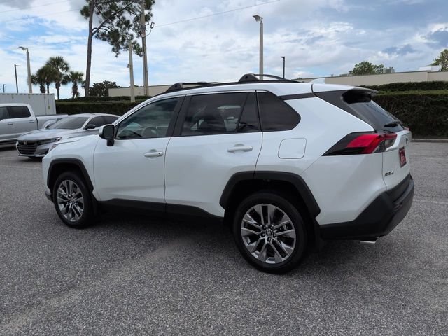 Certified 2024 Toyota RAV4 XLE Premium FWD image 6