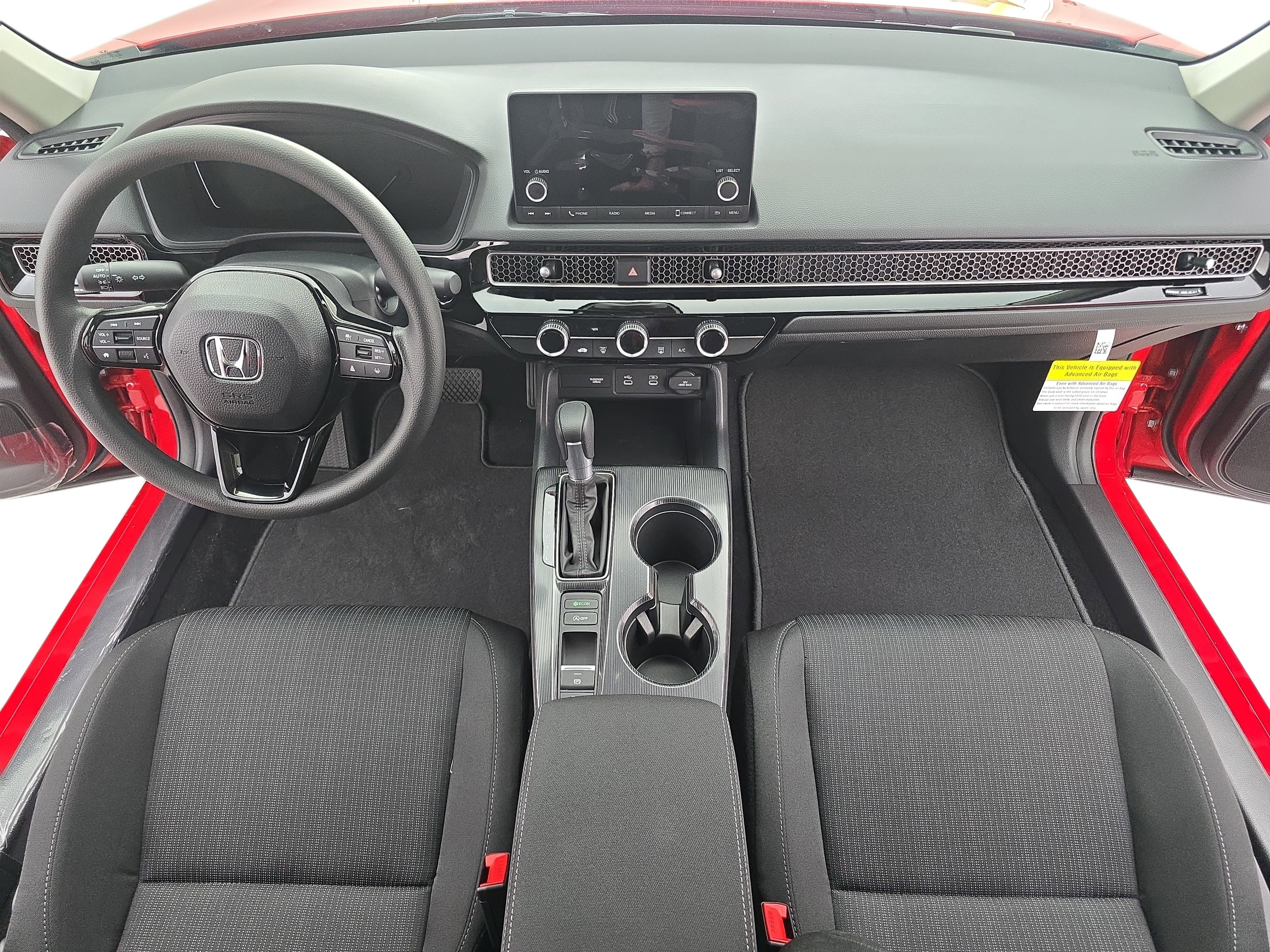 New 2026 Honda Civic LX image 9