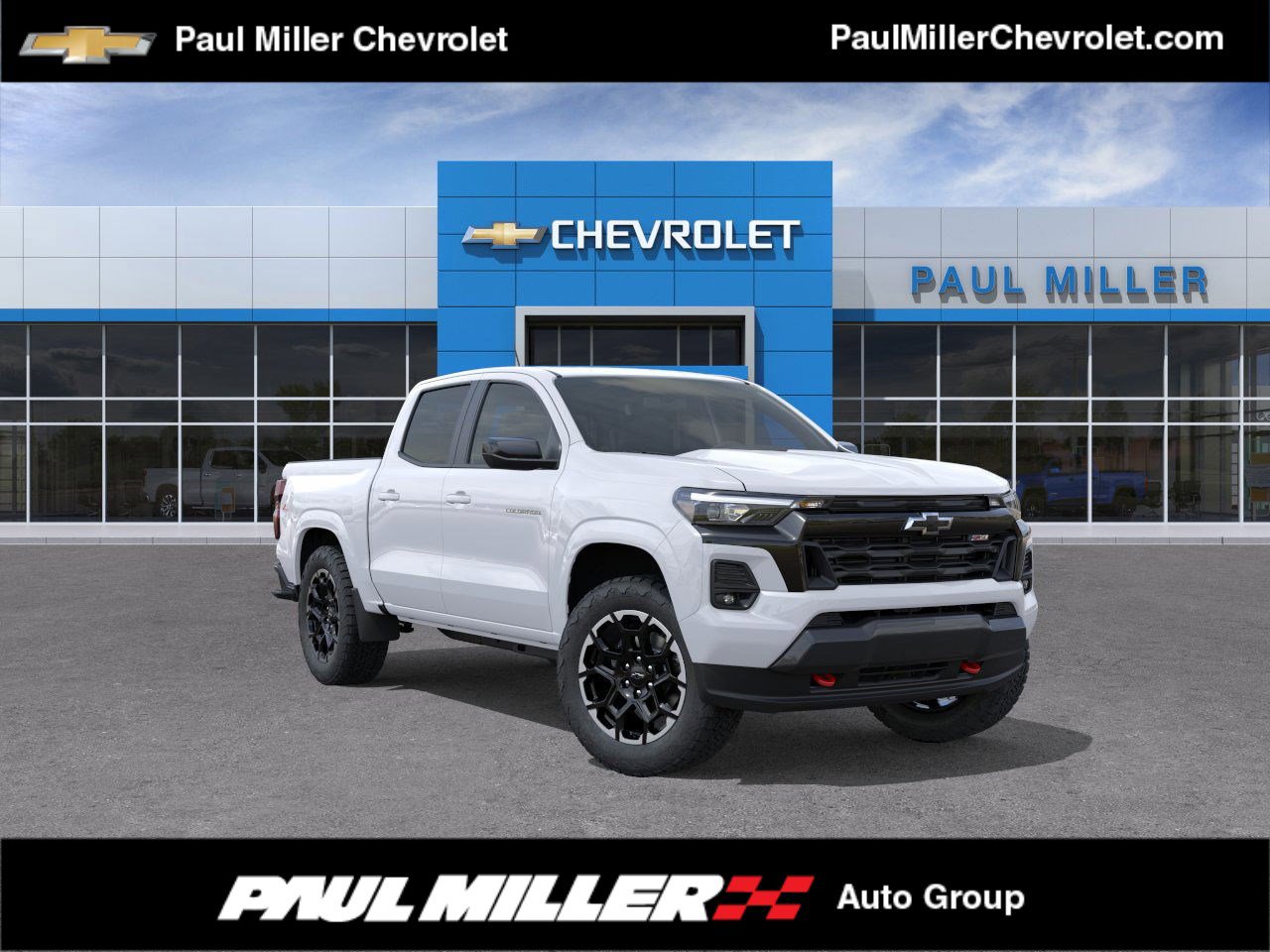 New 2026 Chevrolet Colorado Z71 w/ Z71 Convenience Package 2 image 1