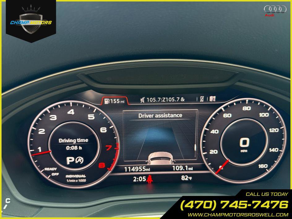 Used 2018 Audi A5 2.0T Premium Plus w/ Premium Plus image 24