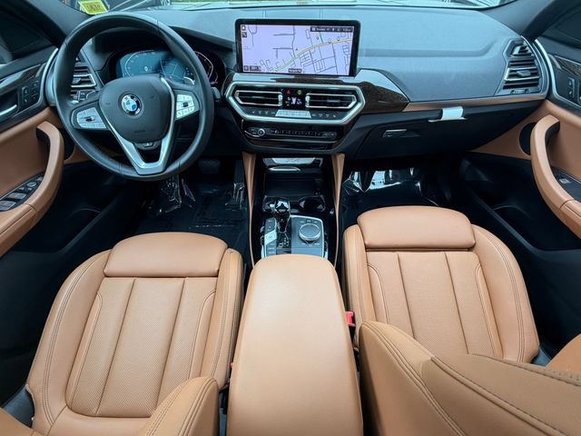 Used 2023 BMW X4 xDrive30i w/ Convenience Package AWD/4WD image 13