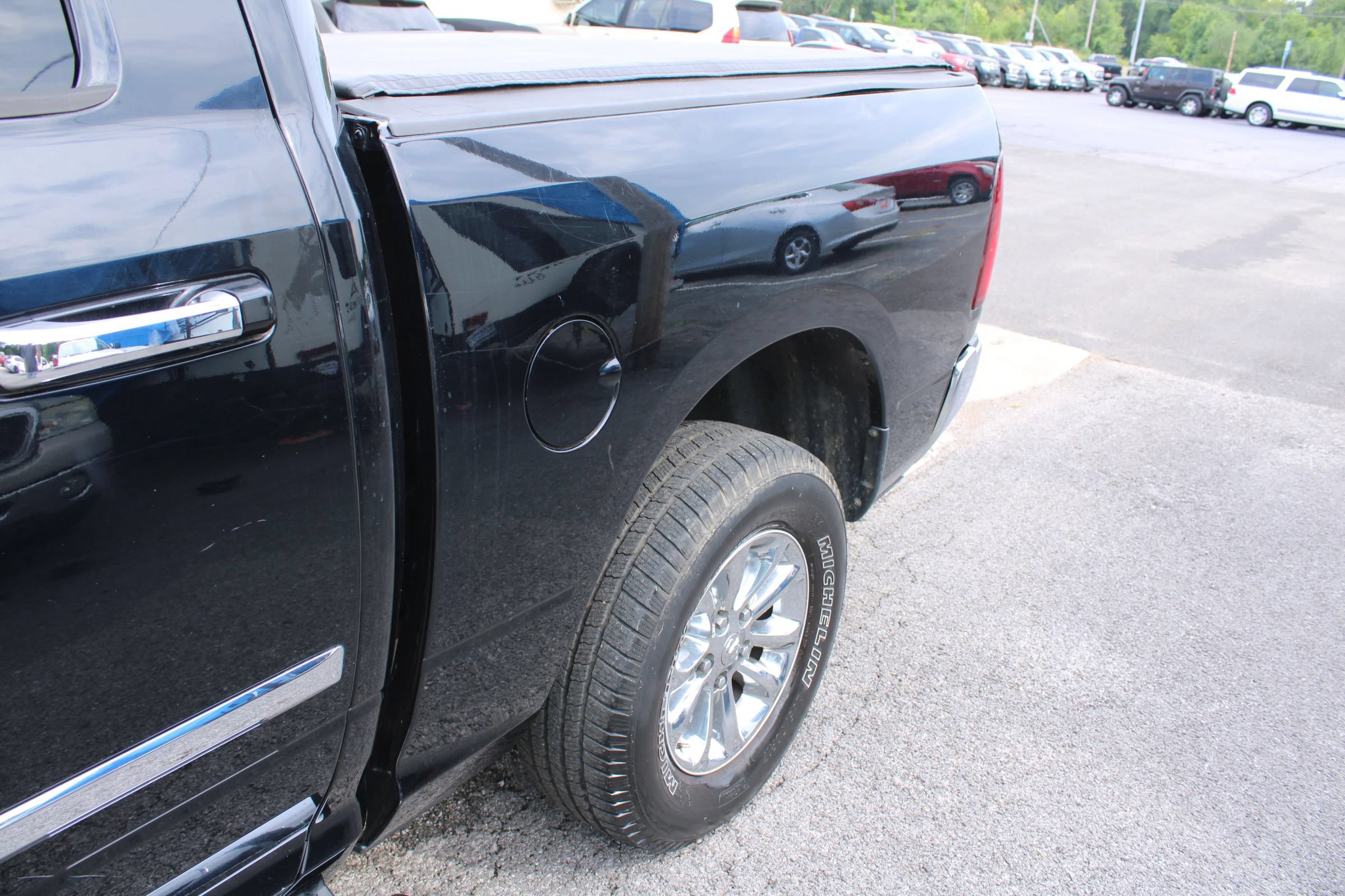 Used 2014 RAM 1500 Big Horn AWD/4WD image 4