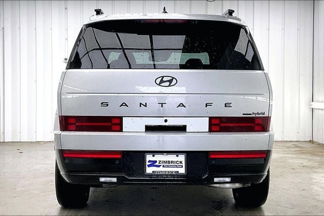 New 2026 Hyundai Santa Fe Calligraphy AWD/4WD image 4