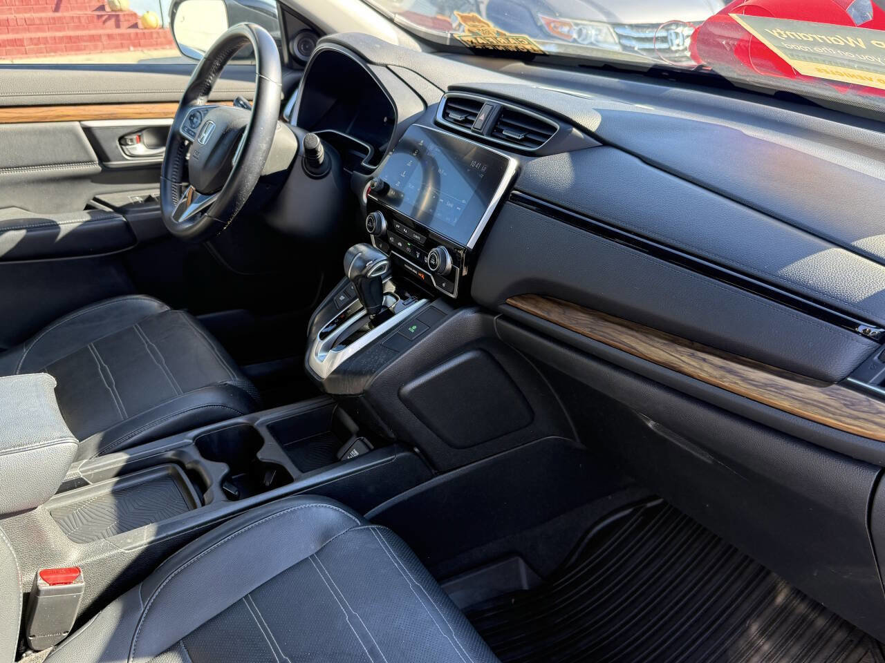 Used 2017 Honda CR-V Touring image 23