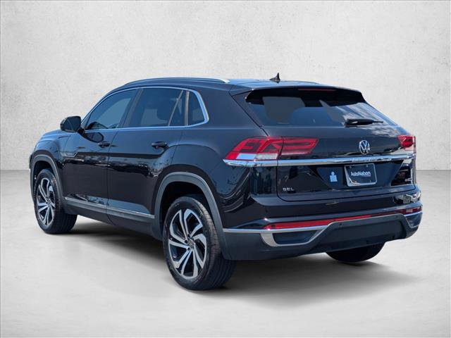Used 2022 Volkswagen Atlas Cross Sport SEL AWD/4WD image 8