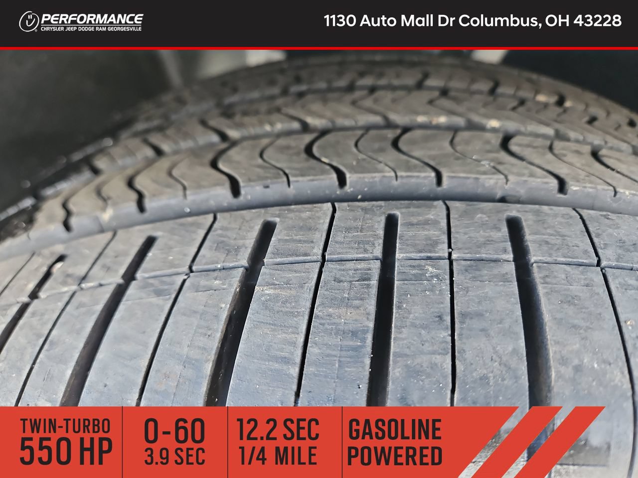 New 2026 Dodge Charger Scat Pack AWD/4WD image 10