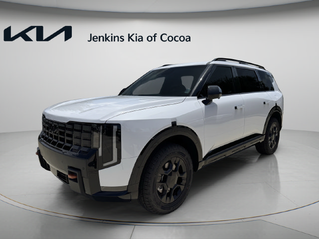 New 2027 Kia Telluride SX Prestige X-Pro AWD/4WD image 10