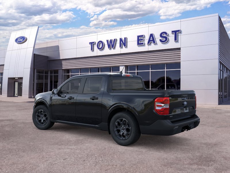 New 2026 Ford Maverick XLT w/ XLT Luxury Package FWD image 26