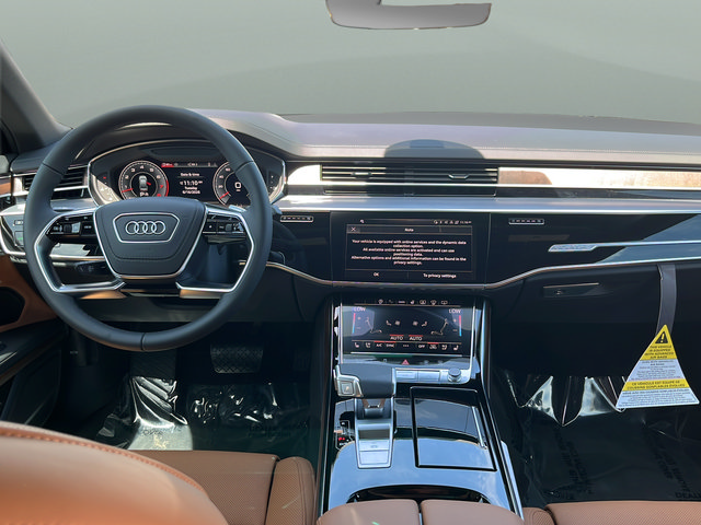 New 2026 Audi A8 L 3.0T AWD/4WD image 9