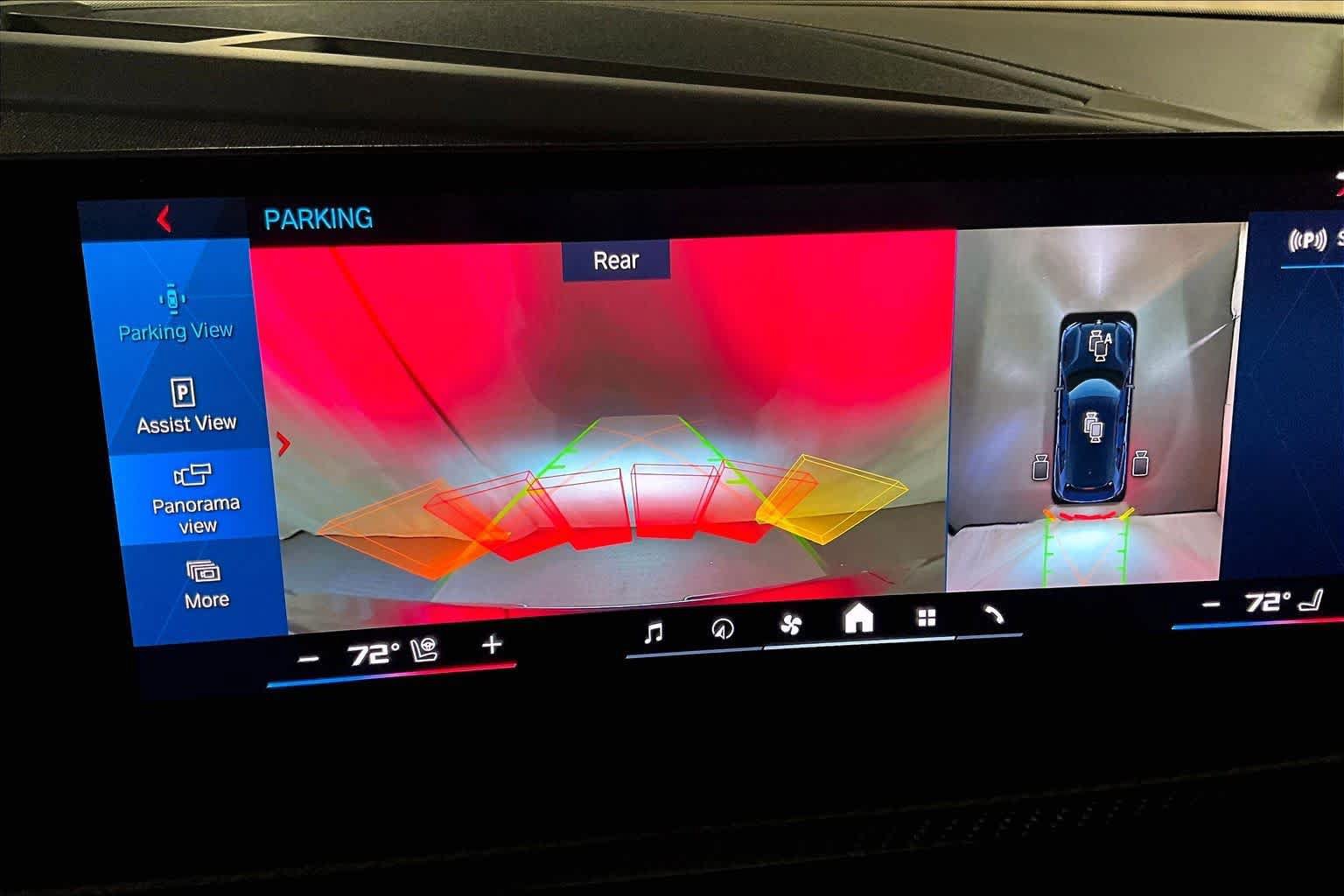 Certified 2025 BMW XM AWD/4WD image 27