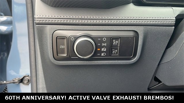 New 2025 Ford Mustang GT Premium w/ 60th Anniversary Package image 10