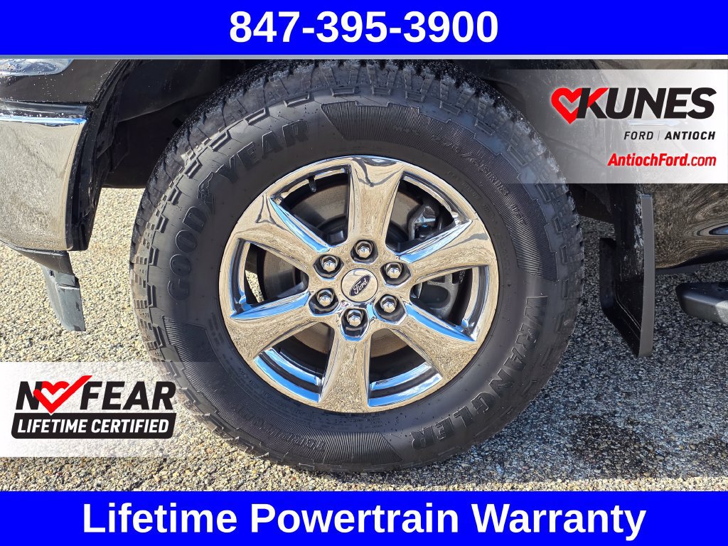 Used 2019 Ford F150 XLT w/ Equipment Group 302A Luxury AWD/4WD image 14