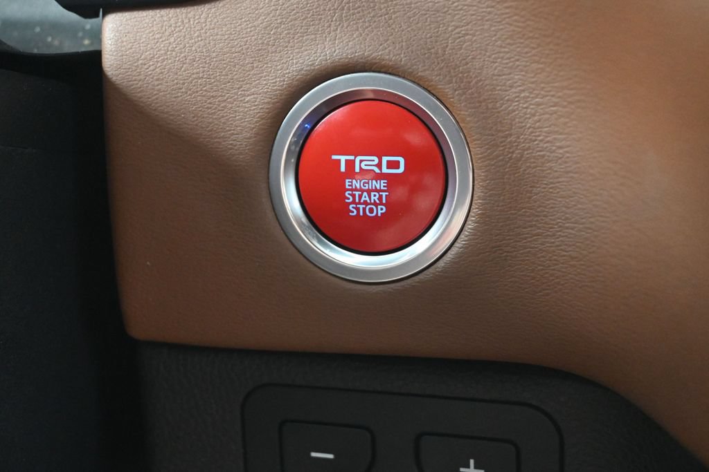 Used 2024 Toyota Tundra 1794 Edition w/ TRD Off-Road Package AWD/4WD image 24
