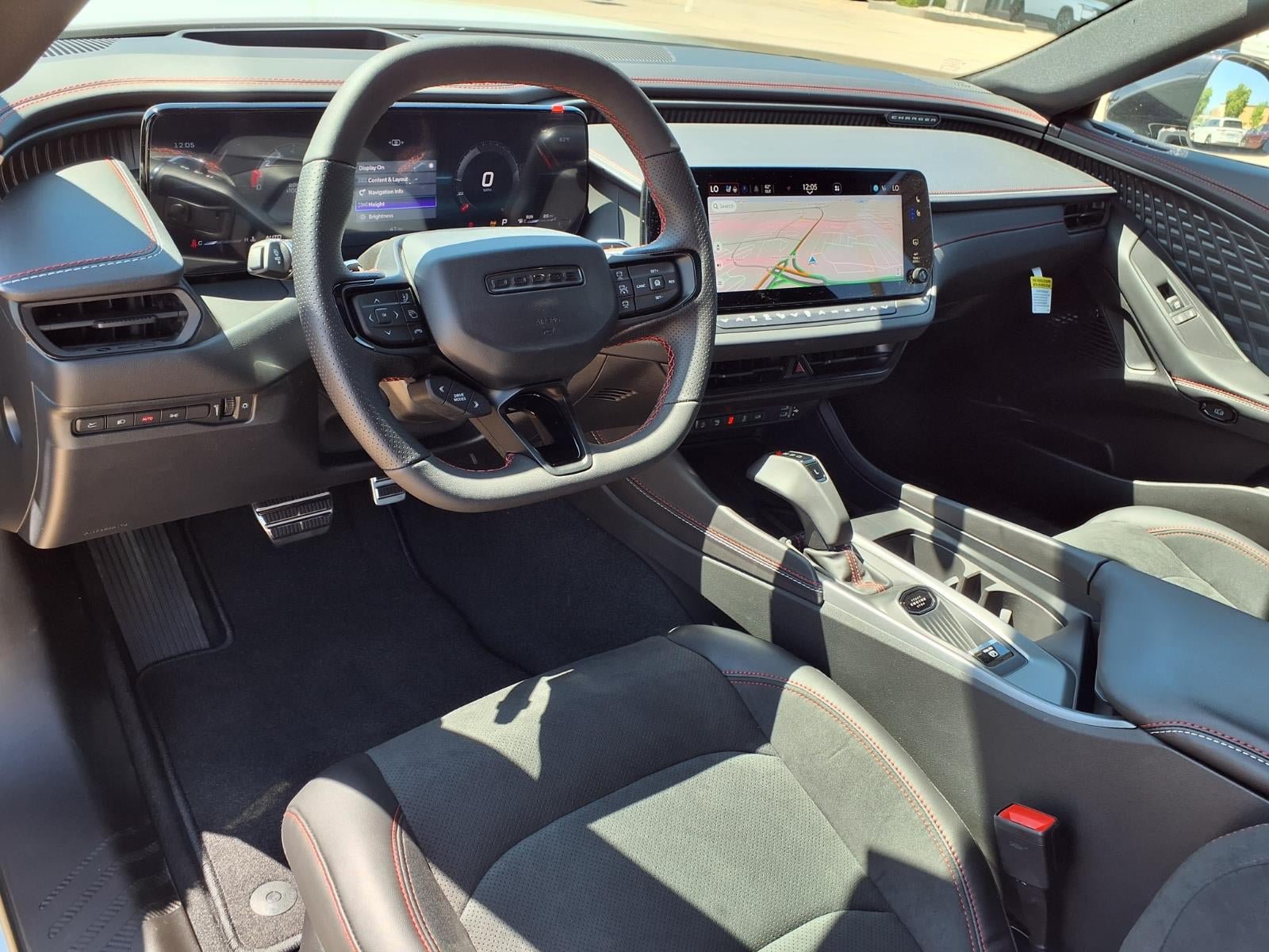 New 2026 Dodge Charger R/T AWD/4WD image 2