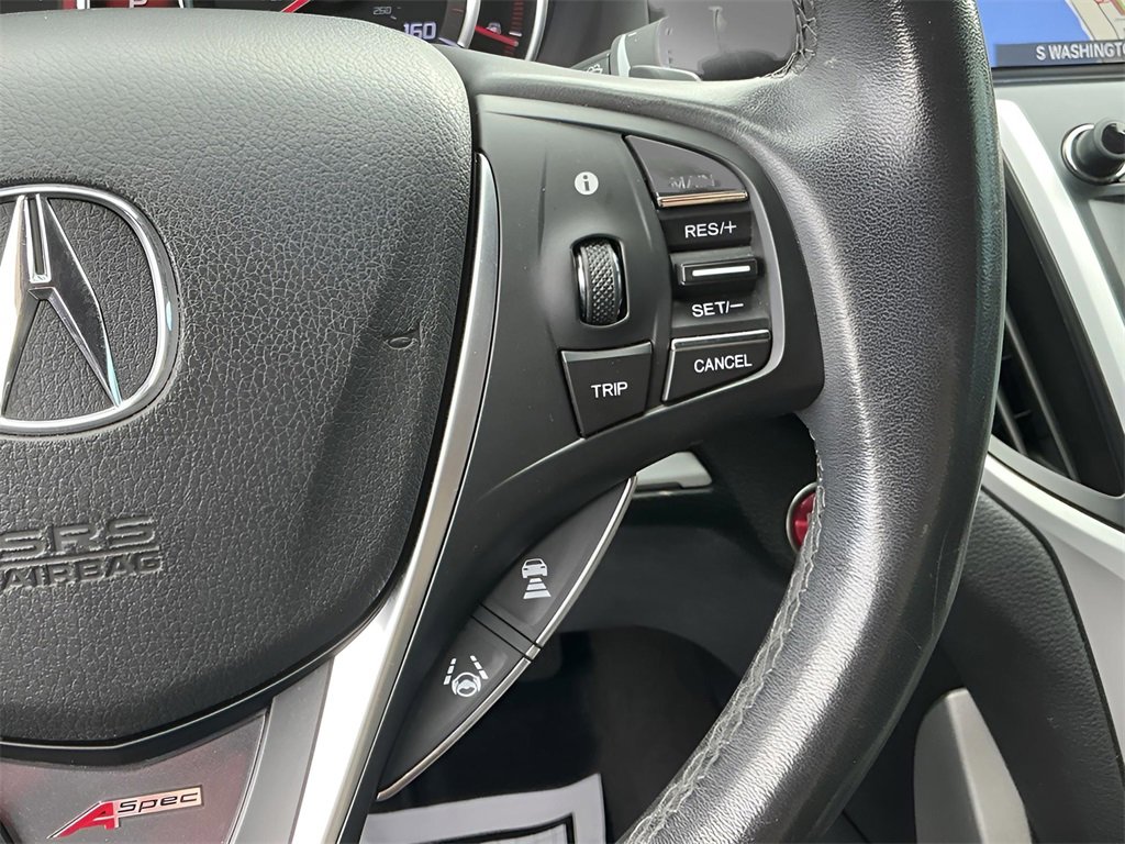 Used 2019 Acura TLX w/ Technology & A-SPEC Pkg image 22