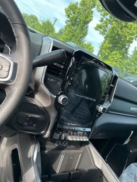 New 2026 RAM 3500 Laramie w/ Night Edition AWD/4WD image 5