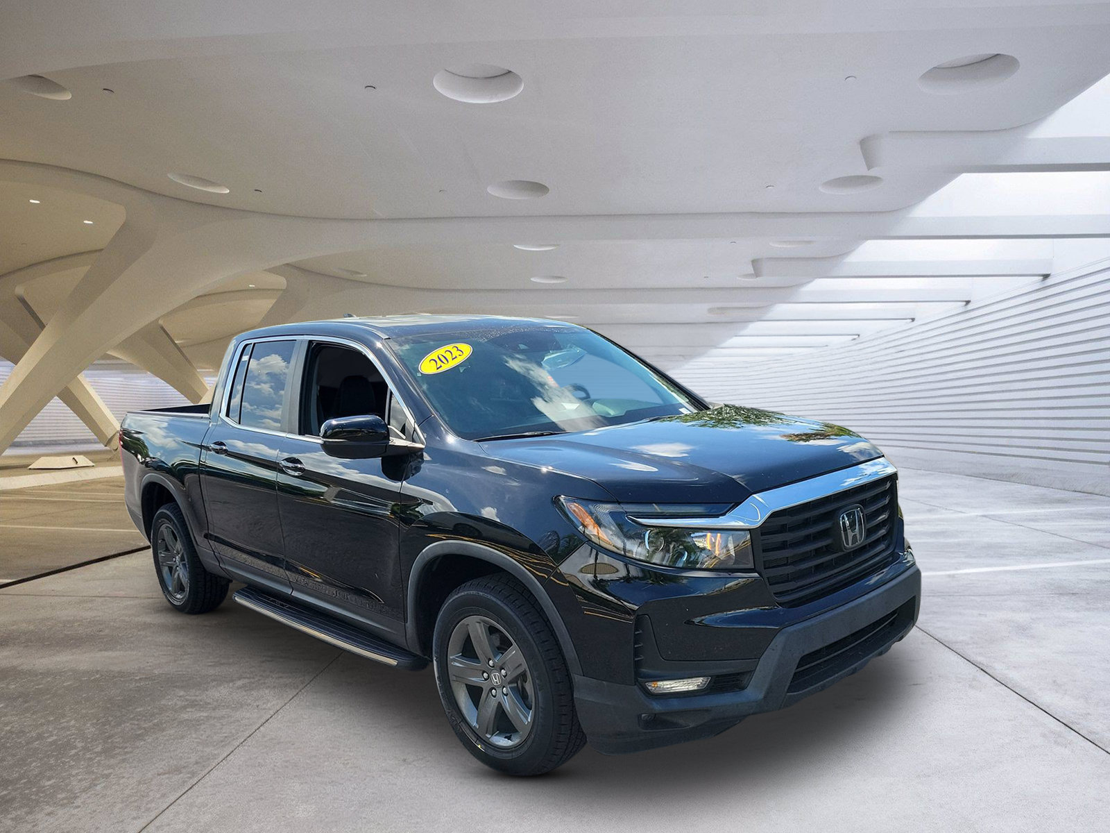 Used 2023 Honda Ridgeline RTL image 1