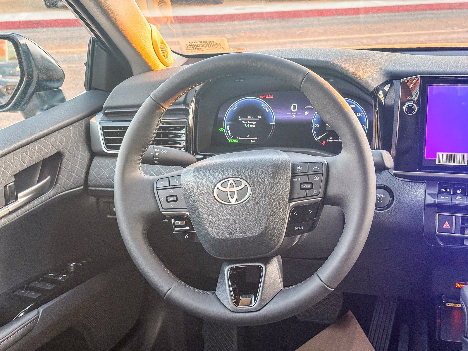 New 2026 Toyota Camry XLE image 18