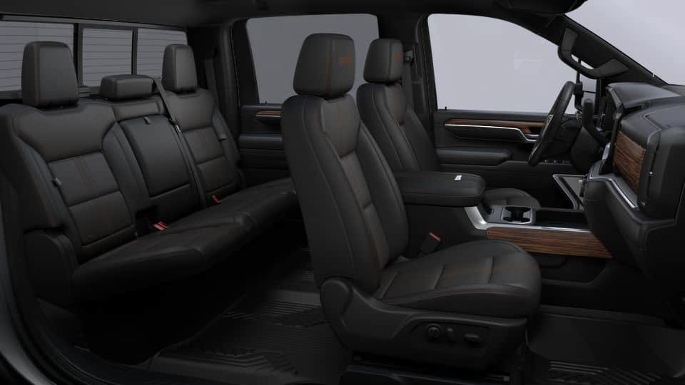 New 2026 Chevrolet Silverado 2500 High Country w/ Technology Package AWD/4WD image 34