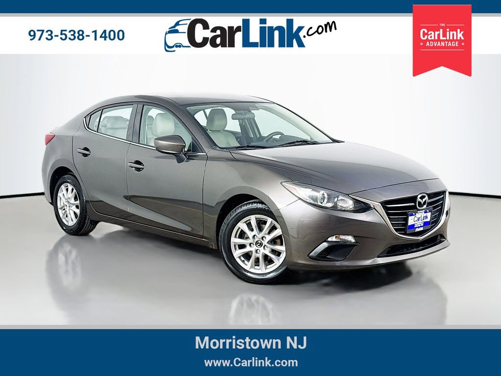 Used 2014 MAZDA MAZDA3 i Touring FWD image 1