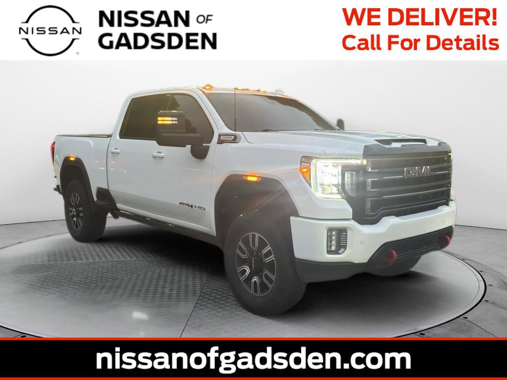 Used 2021 GMC Sierra 2500 AT4 w/ AT4 Premium Plus Package