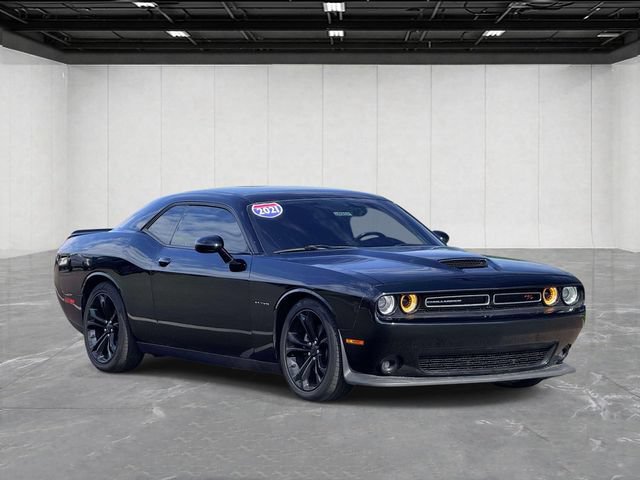 Certified 2021 Dodge Challenger R/T RWD image 3