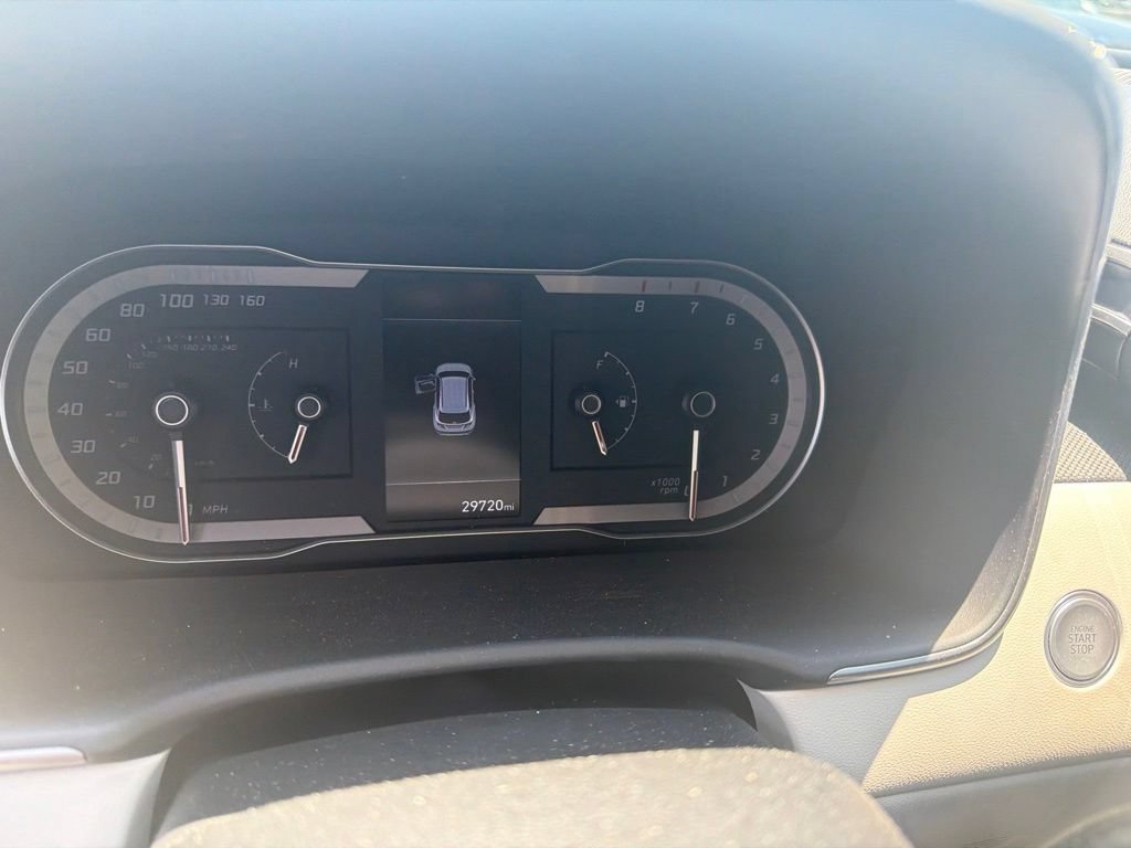 Used 2024 Hyundai Tucson SEL FWD image 4