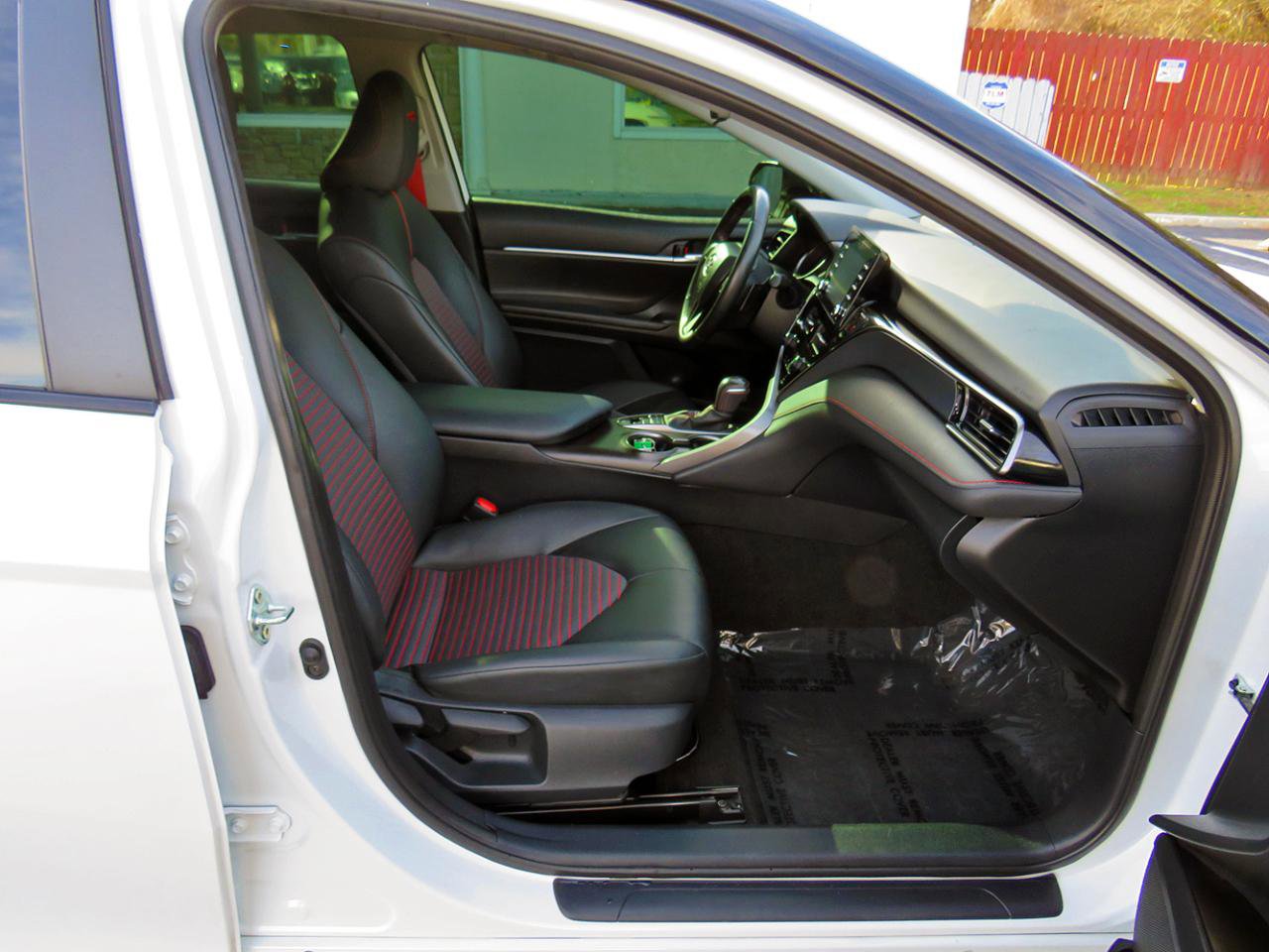 Used 2023 Toyota Camry TRD image 12